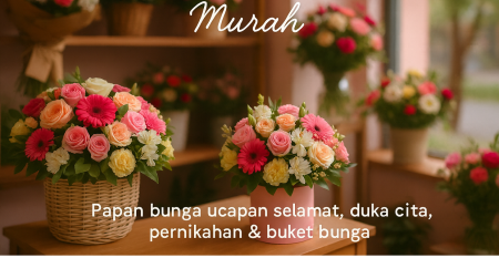 Toko Bunga Sabajaya